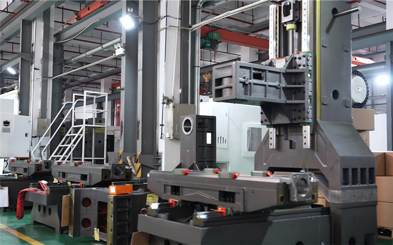 Not just speed! Discover the core secrets of the drilling and tapping 5-axis machine